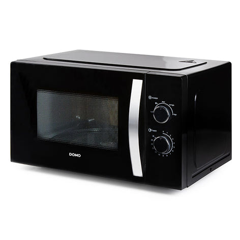 Four micro-ondes 30 L 900 W DO23001 Domo - Mathon - 1