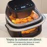 Friteuse sans huile ClearView 8,5 L 2000 W Cuisinart - Mathon - 6