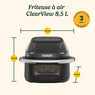 Friteuse sans huile ClearView 8,5 L 2000 W Cuisinart - Mathon - 9