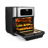 Mini four friteuse à air 10 L 1500 W Princess - Mathon - 1