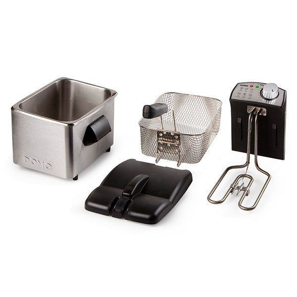 Friteuse XL 4 L 3000 W DO458FR Domo - Mathon - 3