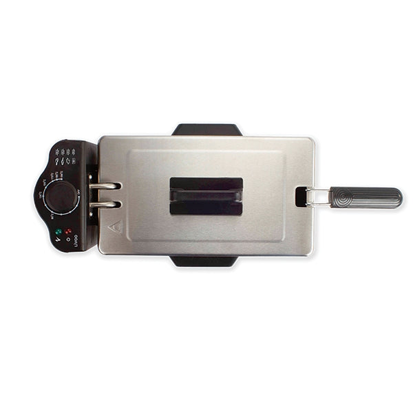 Friteuse en inox 3 L DOC216 Livoo - Mathon - 3