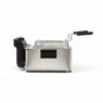 Friteuse double 2 x 3 L inox DOC217 Livoo - Mathon - 3