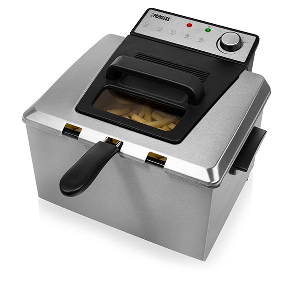 Friteuse 5 L - Habillage en acier Princess - Mathon - 3