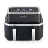 Friteuse sans huile à air pulsé 2 x 4,2 L KCP.FR84-AIRDUO Kitchen Chef Professional - Mathon - 2
