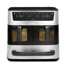 Friteuse à air Trizone 13,6 L 2400 W  Cuisinart - Mathon - 1