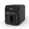 Friteuse à air chaud Slim 8 L 2000 W Princess - Mathon - 5