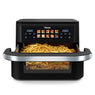 Friteuse à air chaud Dual zone Flex 10 L 2500 W Tristar - Mathon - 2