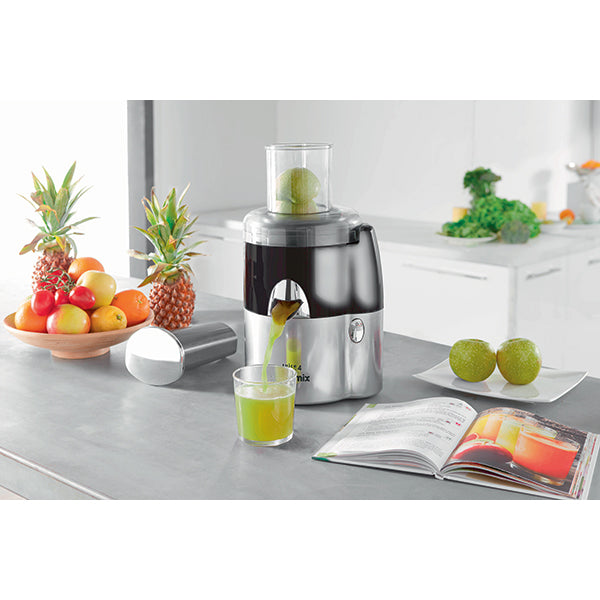 Juice expert 4 chrome et noir 18083F Magimix - Mathon - 4