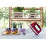 Batteur à main 9 vitesses empire 85 W 5KHM9212EER rouge Kitchenaid - Mathon - 2