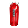 Batteur à main 9 vitesses empire 85 W 5KHM9212EER rouge Kitchenaid - Mathon - 4
