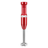 Mixeur plongeant 5 vitesses 180 W rouge empire Kitchenaid 5KHBV83EER Kitchenaid - Mathon - 2