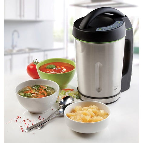 Mixeur à soupe Soup Maker 1,6 L 1000 W DO498BL Domo - Mathon - 1