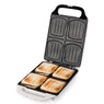 Appareil à croque-monsieur famille XXL 1800 W DO9064C Domo - Mathon - 1