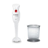 Mixeur Plongeant CleverMixx blanc 400 W MSM14100 Bosch - Mathon - 1