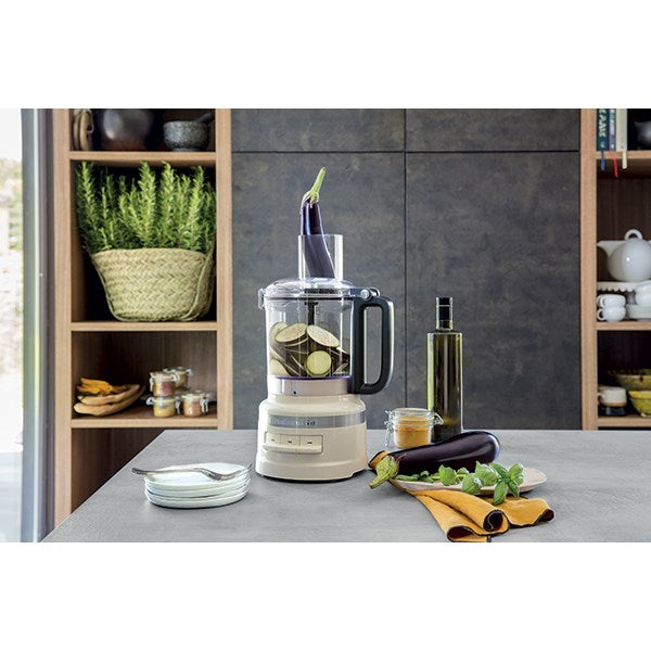 Robot ménager crème 1,7 L 250 W 5KFP0719EAC Kitchenaid - Mathon - 3