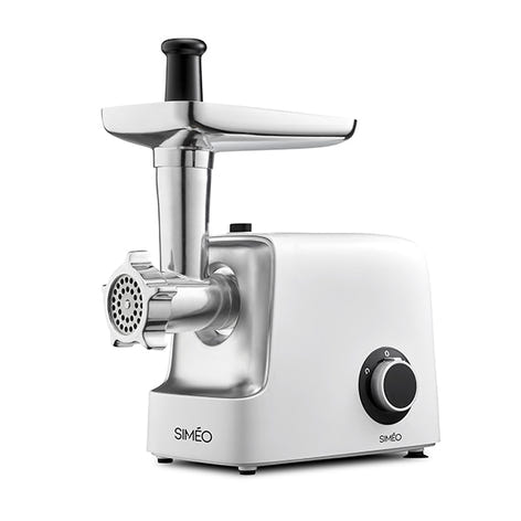 Hachoir à viande compact 2200 W Simeo - Mathon - 1