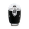 Presse-agrumes électrique 70 W CJF11BLEU noir Smeg - Mathon - 1
