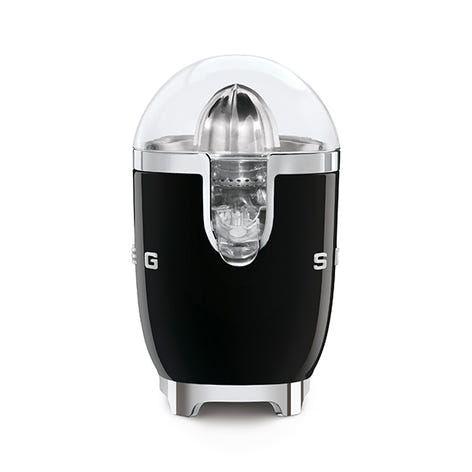 Presse-agrumes électrique 70 W CJF11BLEU noir Smeg - Mathon - 1