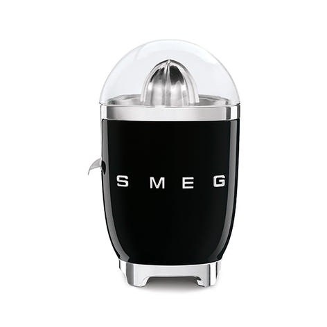 Presse-agrumes électrique 70 W CJF11BLEU noir Smeg - Mathon - 2