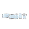 Presse-agrumes électrique 70 W CJF11PBEU bleu azur Smeg - Mathon - 3