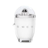 Presse agrumes électrique 70 W CJF11WHEU blanc Smeg - Mathon