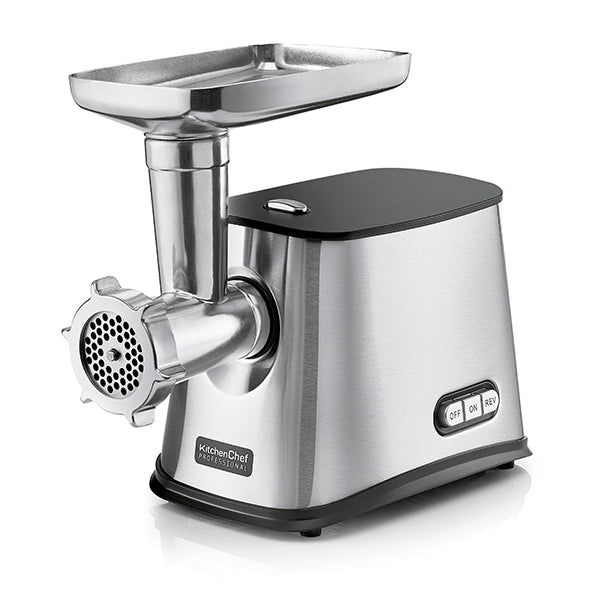 Hachoir multifonctions 1200W HR8PTL  Kitchen Chef Professional - Mathon - 1