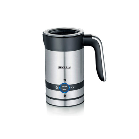 Mousseur à lait 200 ml 450W  Severin - Mathon - 1