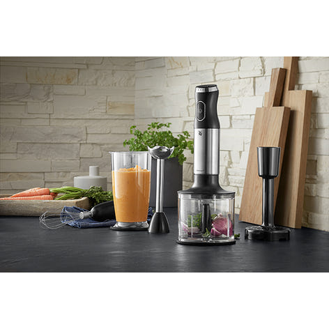 Mixeur plongeant 4 en 1 600 W Kult X WMF - Mathon - 2