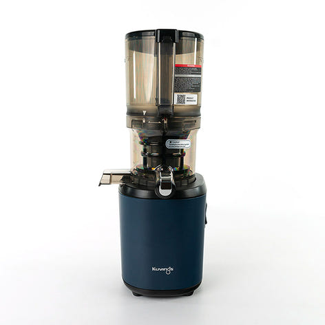 Extracteur de jus AUTO6 1,7 L 200 W bleu navy Kuvings - Mathon - 1