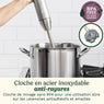 Mixeur plongeant Power Blend 400 W HB500E Cuisinart - Mathon - 4