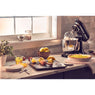 Robot artisan noir 5KSM175PS avec accessoires supplémentaires Kitchenaid - Mathon - 5