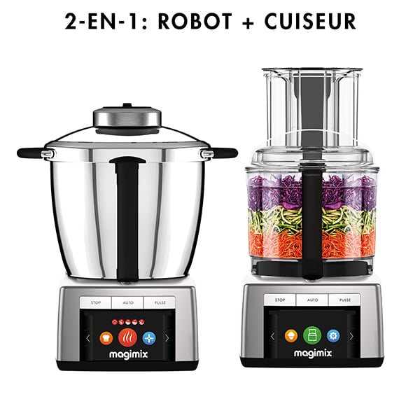 Robot cook expert Premium XL platine 18909 Magimix - Mathon - 2
