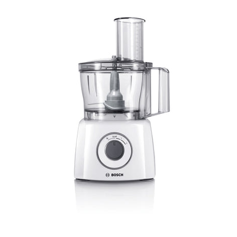 Robot de cuisine MultiTalent 3 800 W blanc MCM3100W Bosch - Mathon - 2