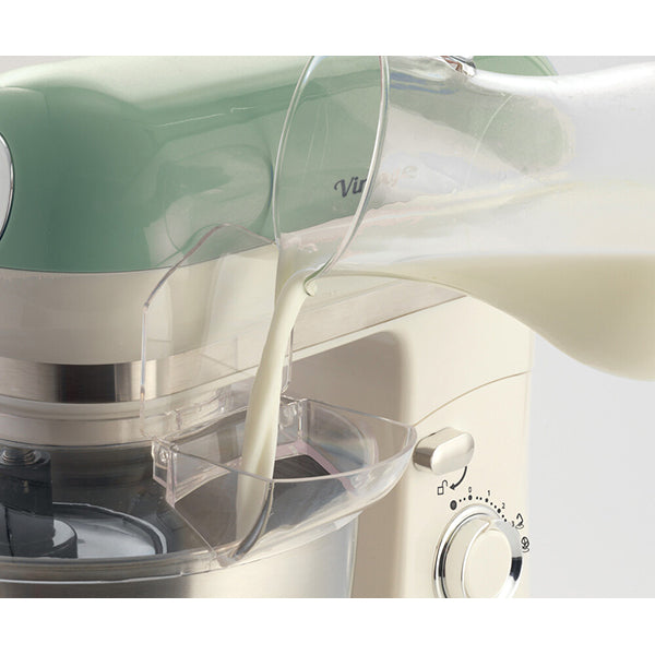 Robot pâtissier multifonctions Vintage 5,5 L 1588 2 Verde Ariete - Mathon - 4