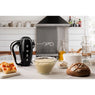 Batteur à main 9 vitesses 250 W HMF01BLEU noir Smeg - Mathon - 3