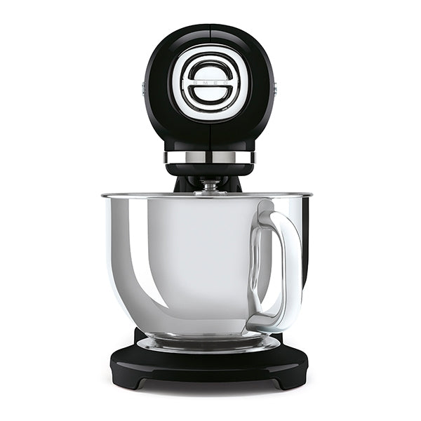 Robot pâtissier 4,8 L 800 W SMF03BLEU noir Smeg - Mathon - 1