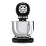 Robot pâtissier 4,8 L 800 W SMF03BLEU noir Smeg - Mathon - 1