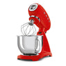 Robot pâtissier 4,8 L 800 W SMF03RDEU rouge Smeg - Mathon - 2