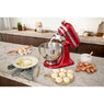 Robot pâtissier Artisan à tête inclinable 4,8 L 300 W rouge pomme d