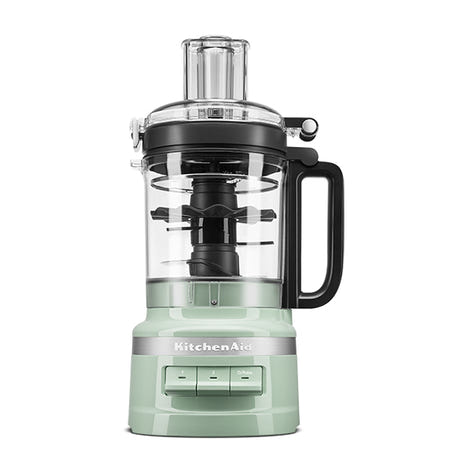 Robot multifonctions 2,1 L 250 W vert pistache 5KFP0921EPT Kitchenaid - Mathon - 1
