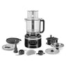 Robot multifonctions 3,1 L 400 W noir mat 5KFP1319EBM Kitchenaid - Mathon - 2
