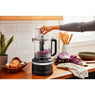 Robot multifonctions 3,1 L 400 W noir mat 5KFP1319EBM Kitchenaid - Mathon - 5