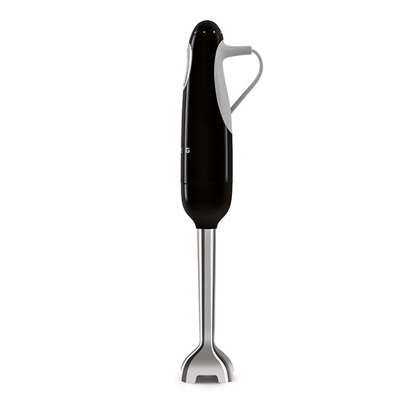 Mixeur plongeant 700 W HBF11BLEU noir Smeg - Mathon - 4