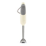 Mixeur plongeant 700 W HBF11CREU crème Smeg - Mathon - 2