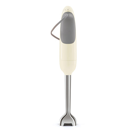 Mixeur plongeant 700 W HBF11CREU crème Smeg - Mathon - 2