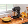 Lot robot pâtissier 5 L avec balance intégrée et kit hachoir à viande Mathon - Mathon - 5