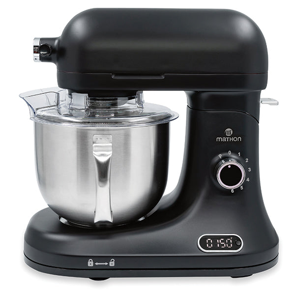 Robot pâtissier 5 L 1600 W avec balance intégrée 5 kg Mathon - Mathon - 1