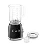 Blender 1,5 L 800 W BLF03BLEU noir Smeg - Mathon - 6