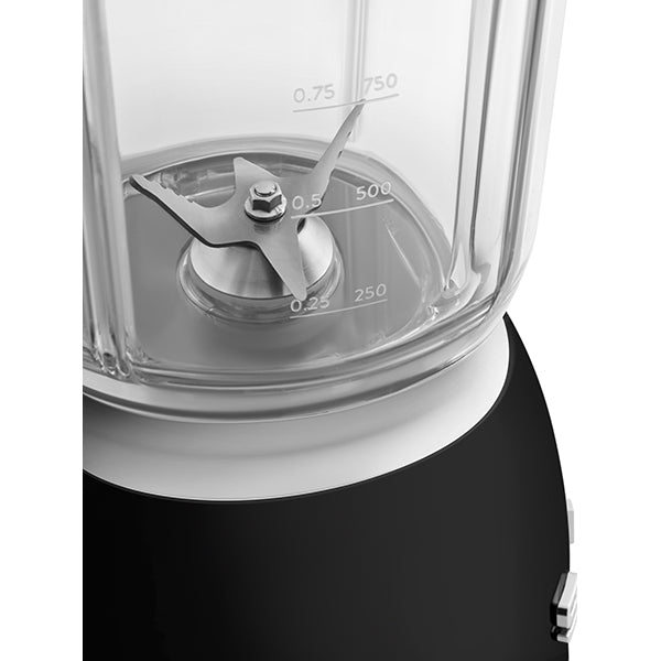 Blender 1,5 L 800 W BLF03BLEU noir Smeg - Mathon - 4